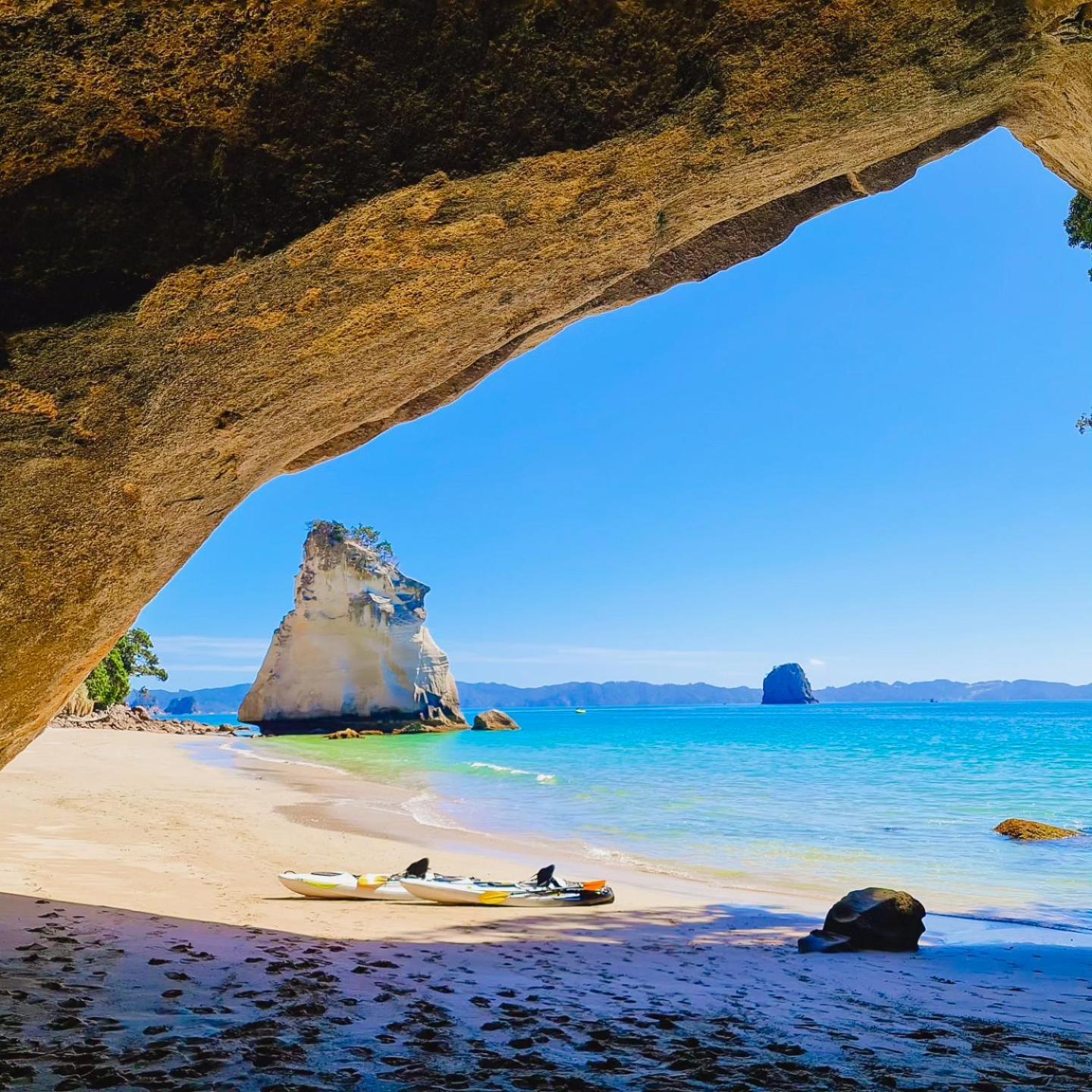 Adventurer'S Chest - Taiwawe Βίλα Hotwater Beach Εξωτερικό φωτογραφία