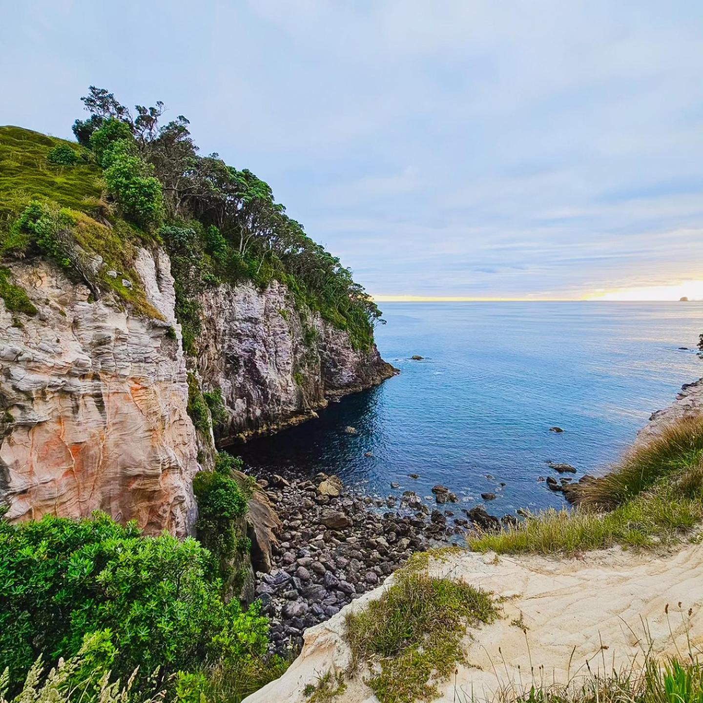 Adventurer'S Chest - Taiwawe Βίλα Hotwater Beach Εξωτερικό φωτογραφία